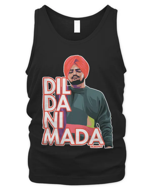 Men's Tank Top