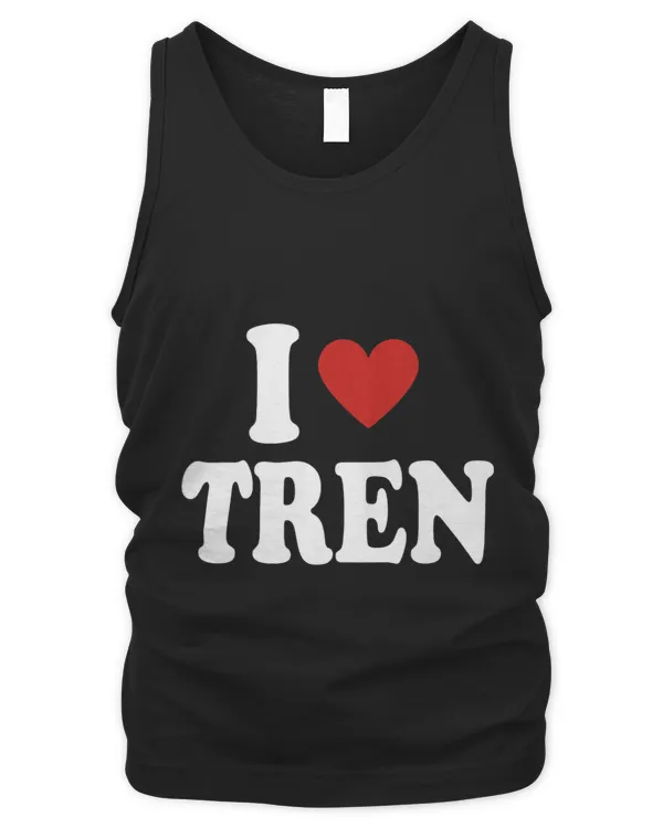 Men's Tank Top