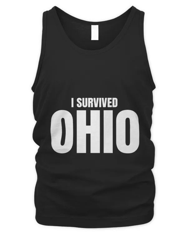 Men's Tank Top