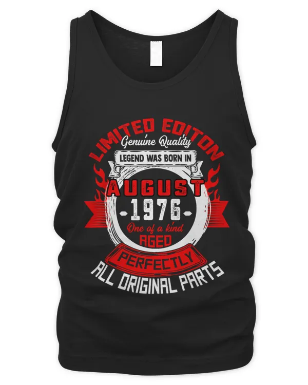 Men's Tank Top