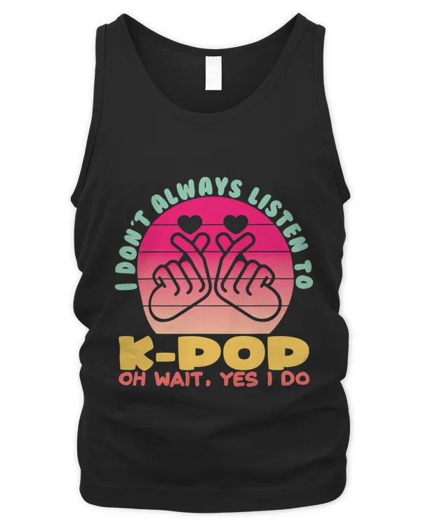 Men's Tank Top