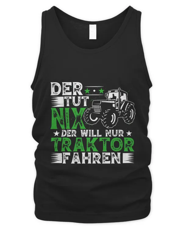 Men's Tank Top