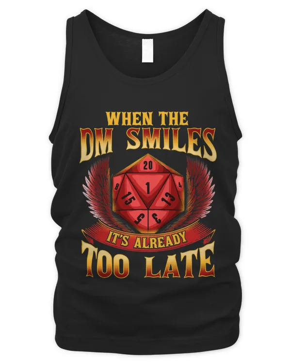 Men's Tank Top