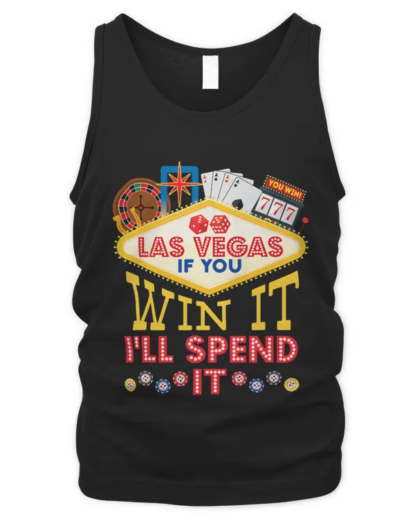 Men's Tank Top