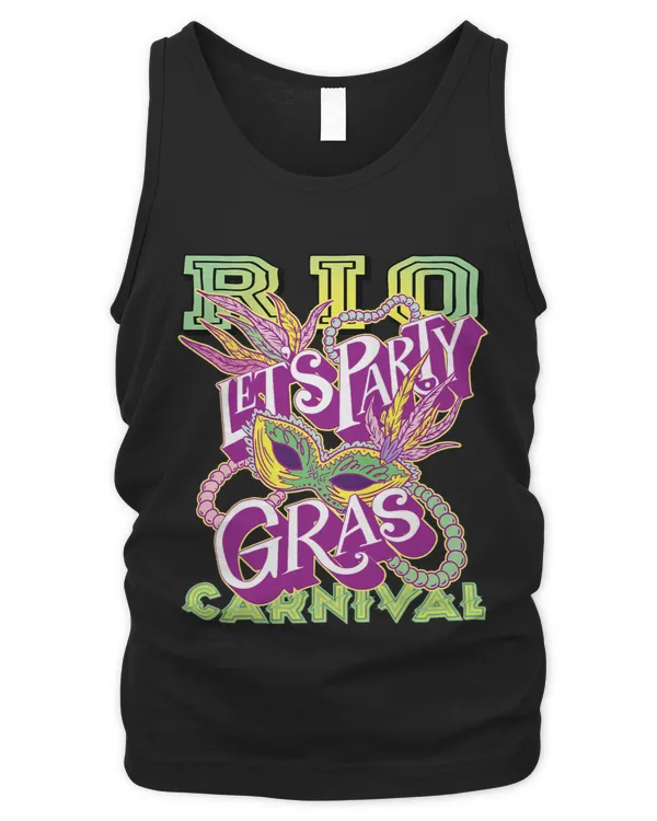 Men's Tank Top