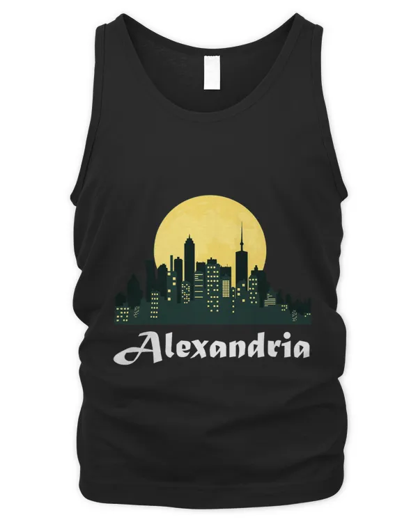 Men's Tank Top