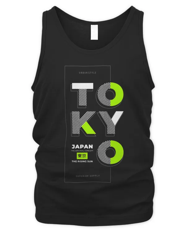 Men's Tank Top