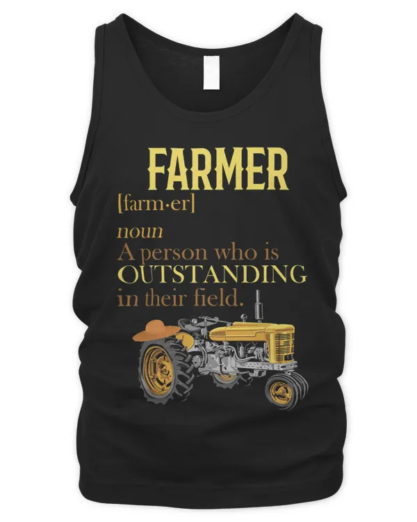 Men's Tank Top