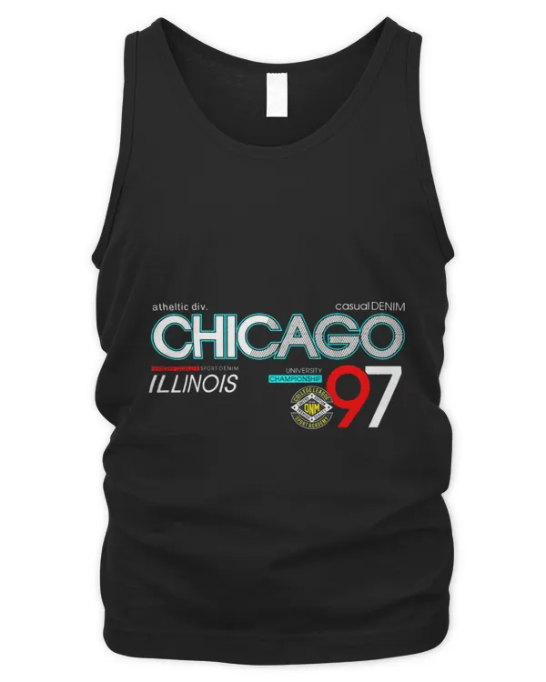 Men's Tank Top