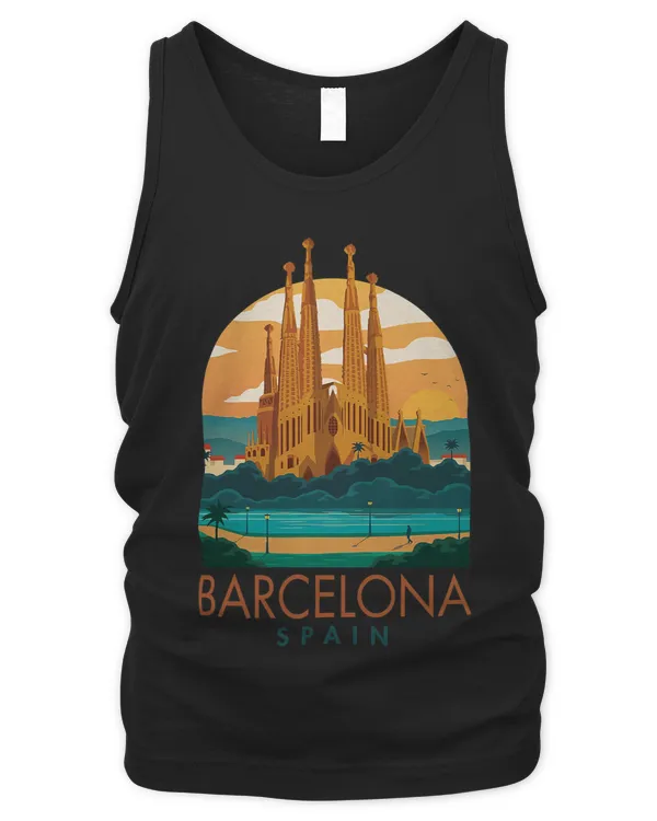 Men's Tank Top