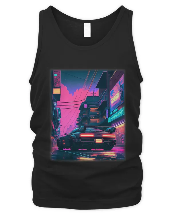 Men's Tank Top