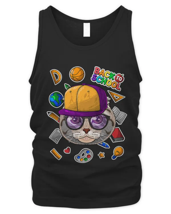 Men's Tank Top