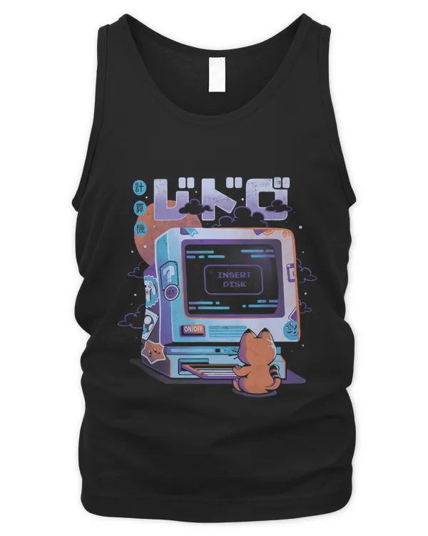 Men's Tank Top