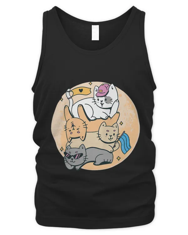 Men's Tank Top