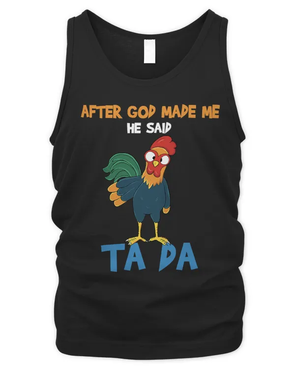 Men's Tank Top