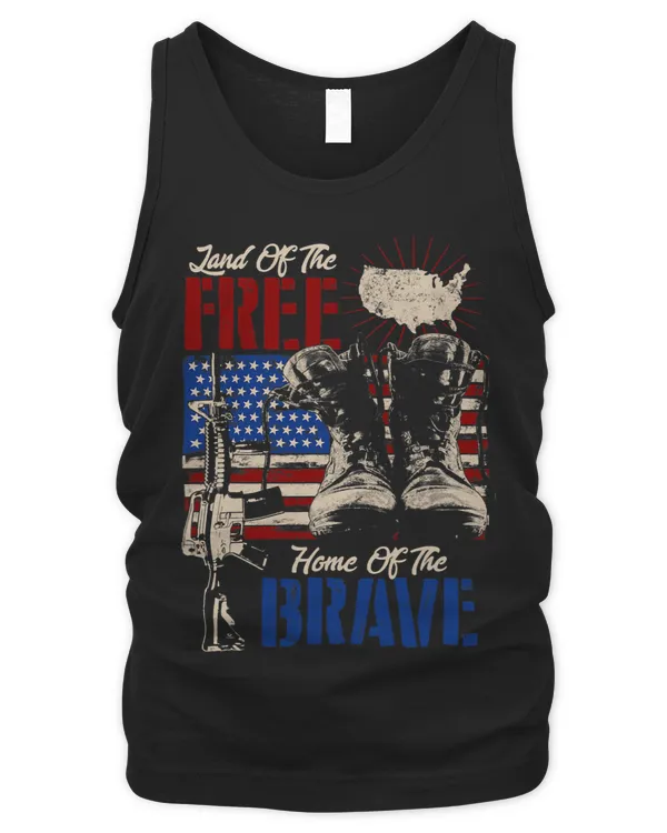 Men's Tank Top