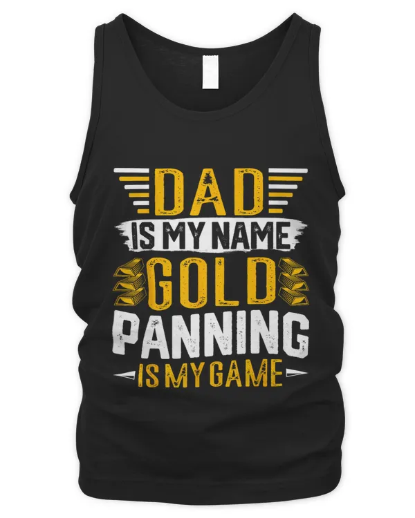 Men's Tank Top