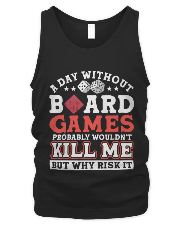 Men's Tank Top