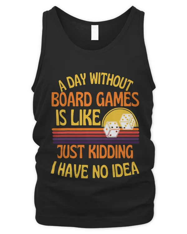 Men's Tank Top