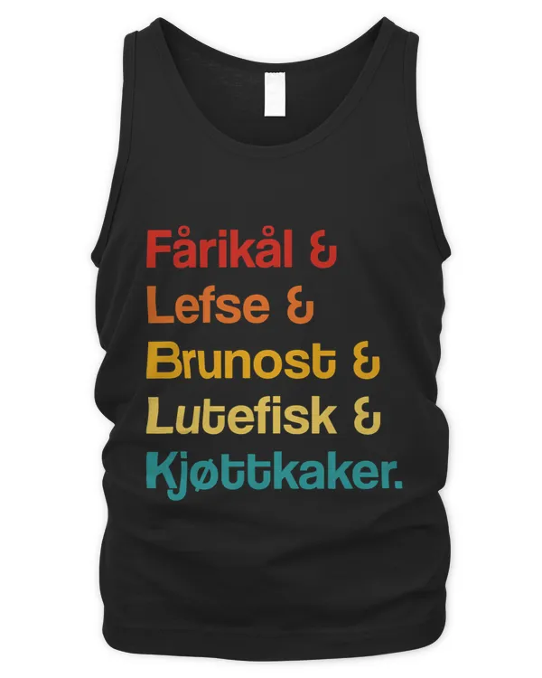 Men's Tank Top