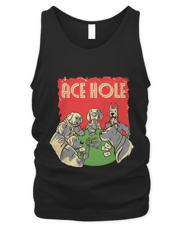 Men's Tank Top