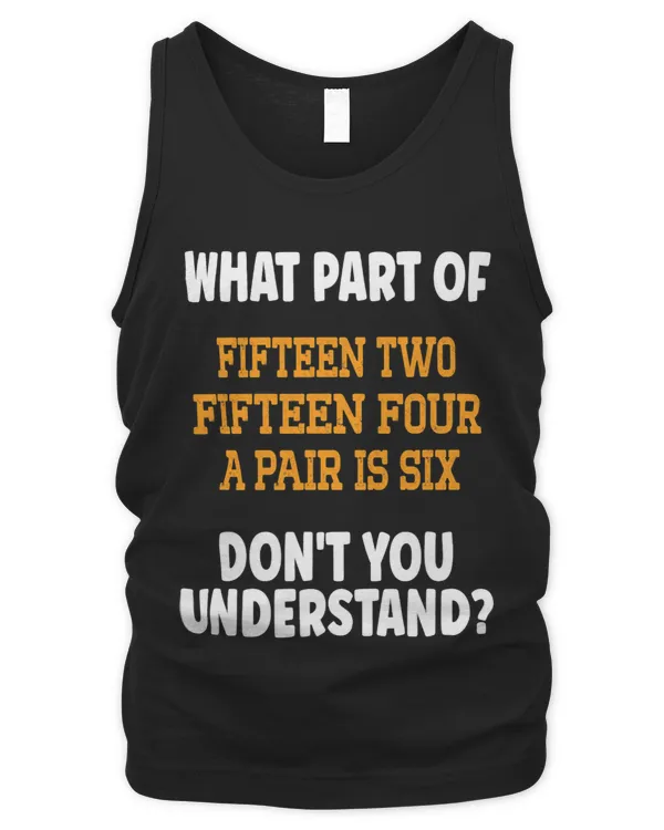 Men's Tank Top