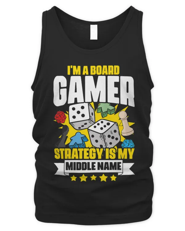 Men's Tank Top