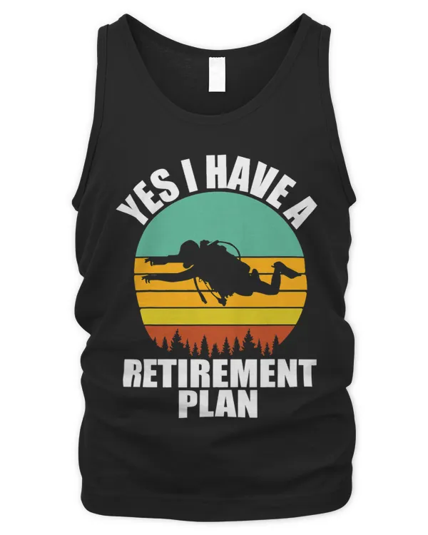 Men's Tank Top