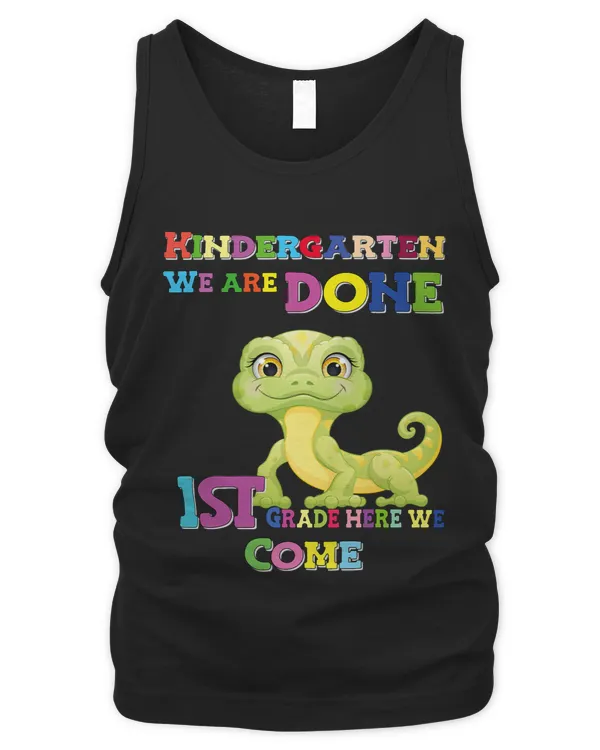 Men's Tank Top