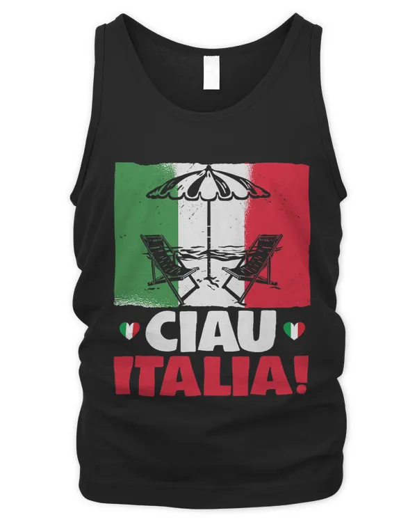 Men's Tank Top