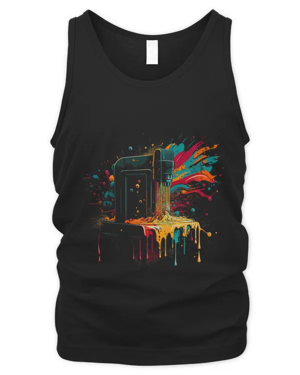 Men's Tank Top