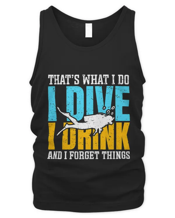 Men's Tank Top