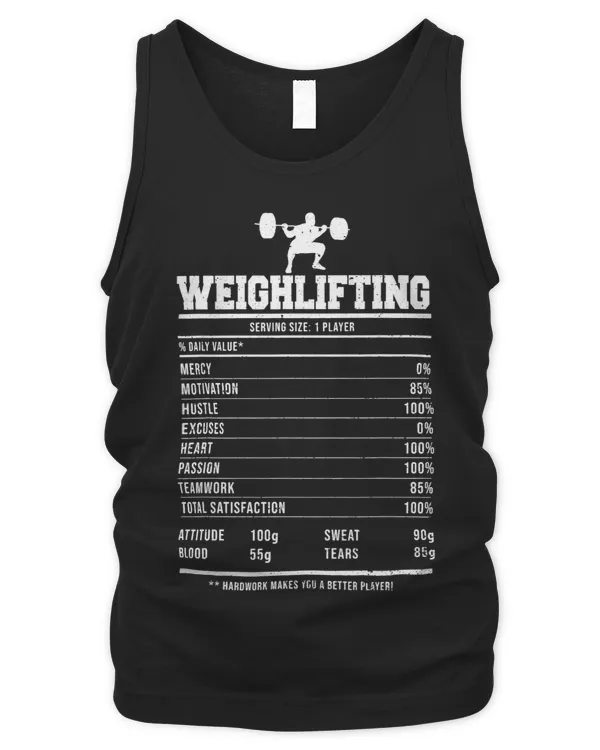 Men's Tank Top