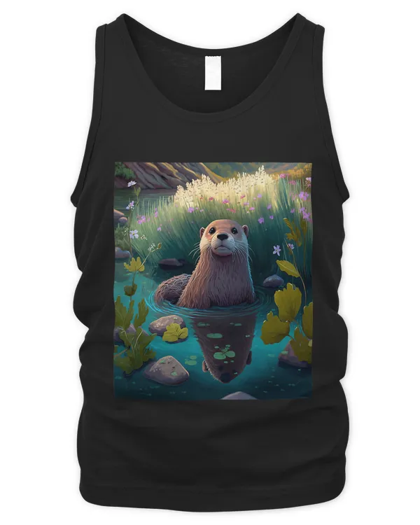 Men's Tank Top