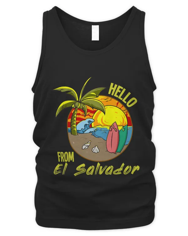 Men's Tank Top