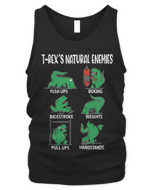 Men's Tank Top