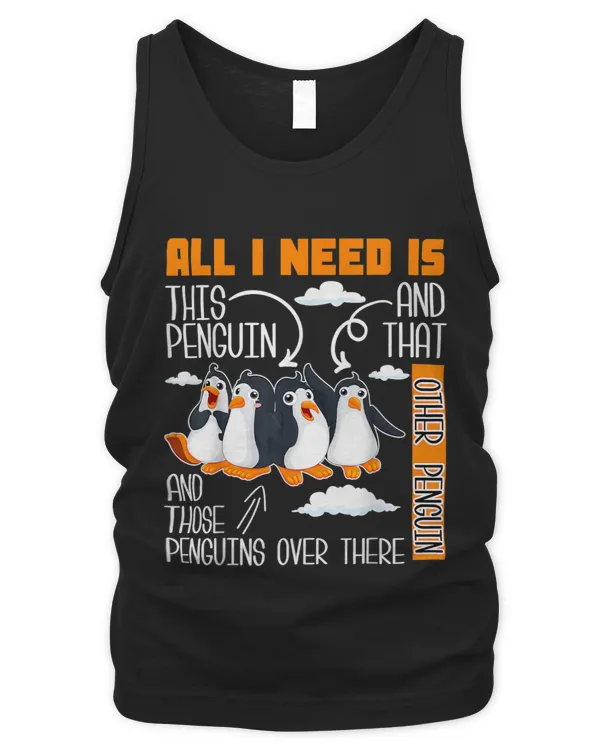 Men's Tank Top