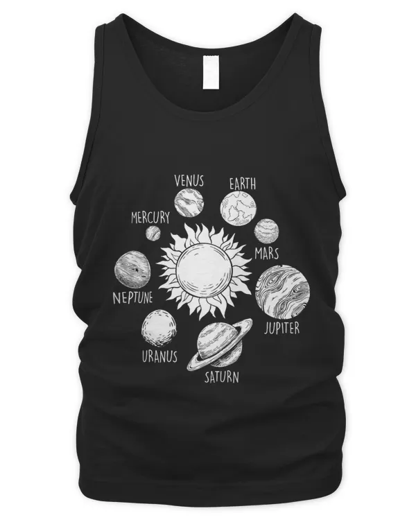 Men's Tank Top