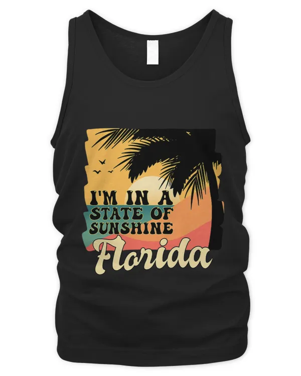 Men's Tank Top