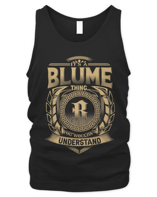 Men's Tank Top