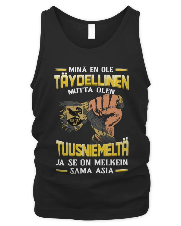 Men's Tank Top