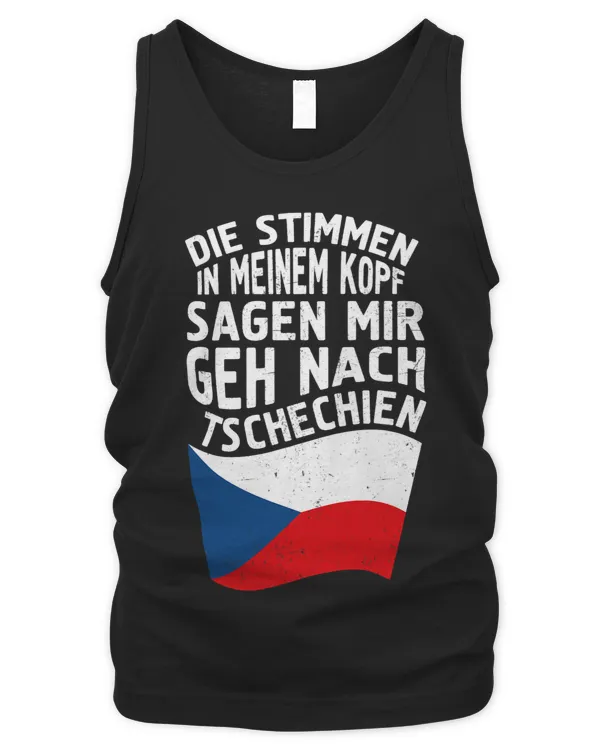 Men's Tank Top