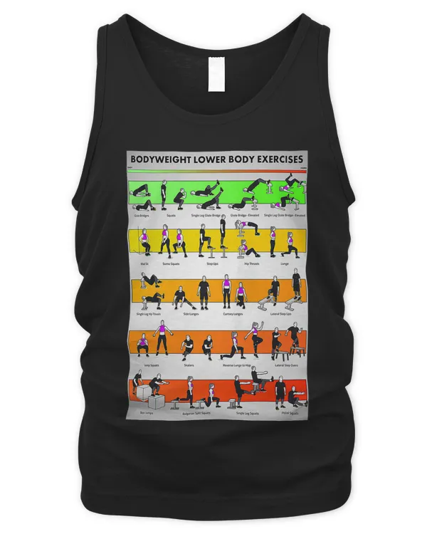 Men's Tank Top