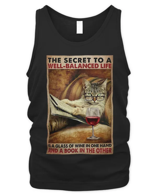 Men's Tank Top