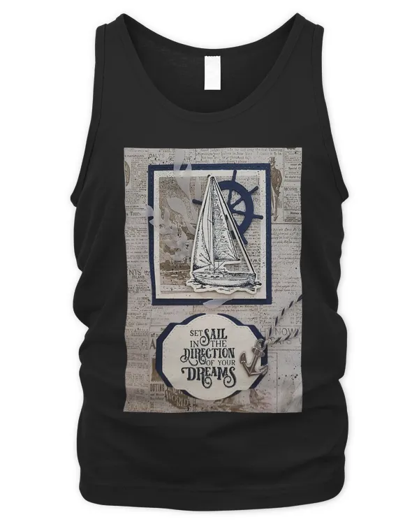 Men's Tank Top