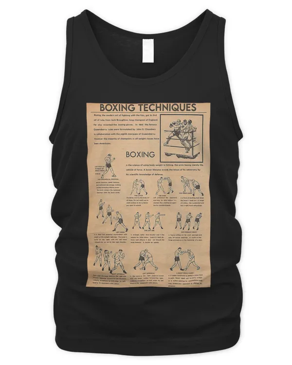 Men's Tank Top