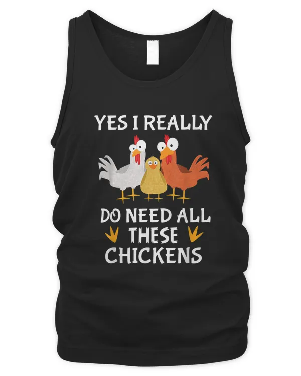 Men's Tank Top