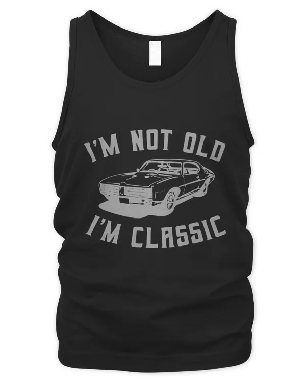 Men's Tank Top