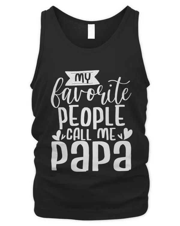 Men's Tank Top