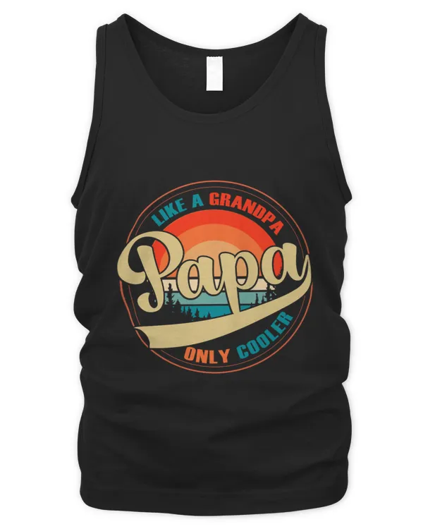 Men's Tank Top